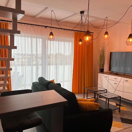 Apartament Premium Ze Zlota Wanna W Sypialni Widok Na Morze Dyskretny Taras Z Lozkiem - Baltyckie Sarbinowo 18 Exterior photo