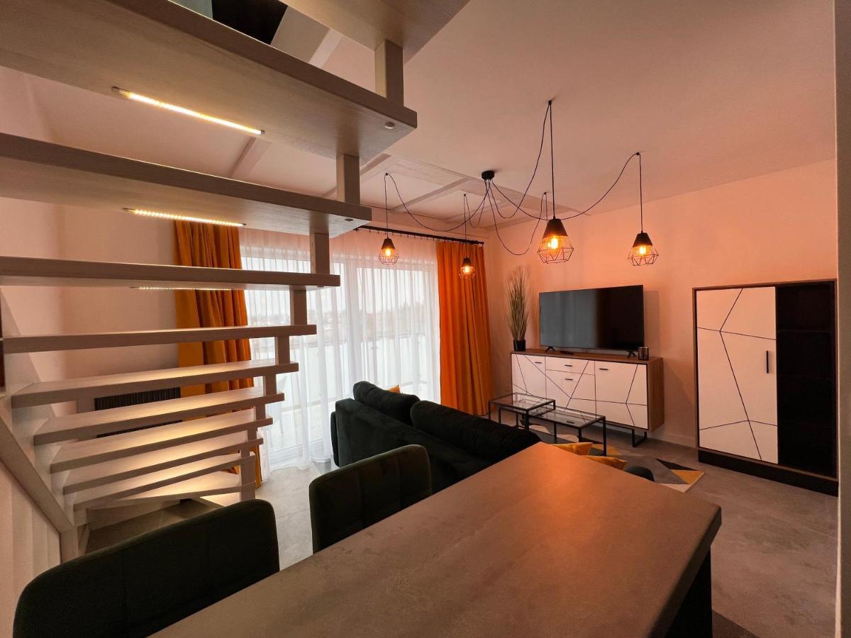 Apartament Premium Ze Zlota Wanna W Sypialni Widok Na Morze Dyskretny Taras Z Lozkiem - Baltyckie Sarbinowo 18 Exterior photo